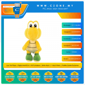 Plush Toy - Koopa Troopa - S