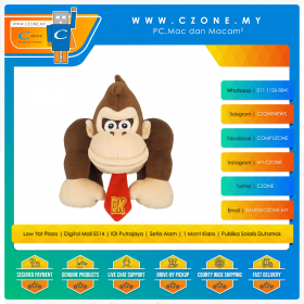 Nintendo - Plush Toy - Donkey Kong - S