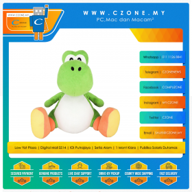 Plush Toy - Yoshi - L
