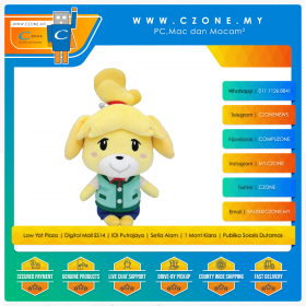 Nintendo - Plush Toy - Isabelle - S