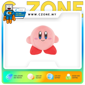 Plush Toy - KP01 - Kirby - S