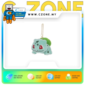 Plush Toy - PM01 - Bulbasaur Mascot