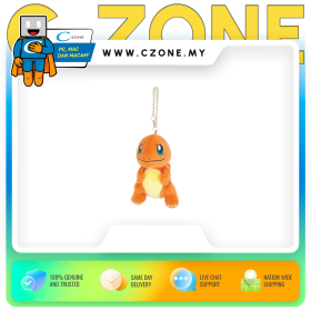 Plush Toy - PM02 - Charmander Mascot