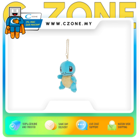 Plush Toy - PM03 - Squirtle Mascot