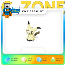 Plush Toy - PM14 - Mimikyu Mascot