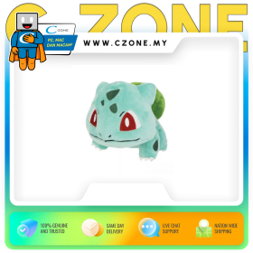 Plush Toy - PP17 - Bulbasaur - S