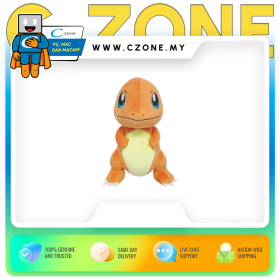 Plush Toy - PP18 - Charmander - S