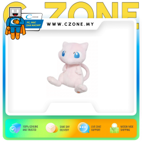 Plush Toy - PP20 - Mew - S