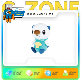 Plush Toy - PP213 - Oshawott - S