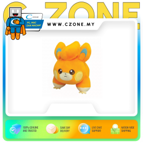 Plush Toy - PP241 - Pawmi - S