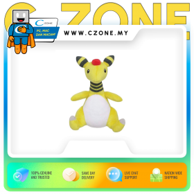 Plush Toy - PP28 - Ampharos - S