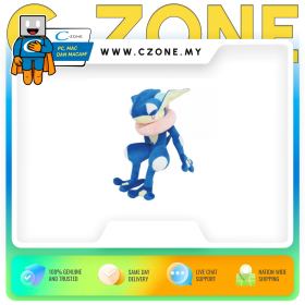 Plush Toy - PP50 - Greninja - S