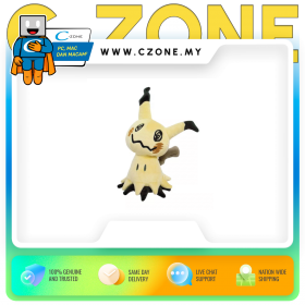 Plush Toy - PP59 - Mimikyu - S