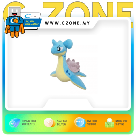 Plush Toy - PP82 - Lapras - S