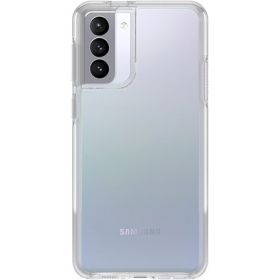 Otterbox Symmetry Series Case (Samsung Galaxy S21 Plus 5G, Clear)