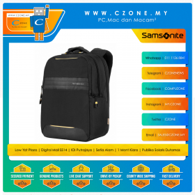 Samsonite Locus Eco LP N2 Backpack (Black)