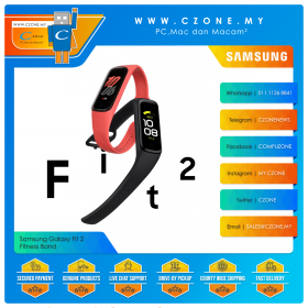 Samsung Galaxy Fit 2 Fitness Band