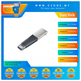 SanDisk iXpand Mini Lightning OTG Flash Drive