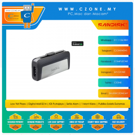 SanDisk Ultra Dual Drive Flash Drive