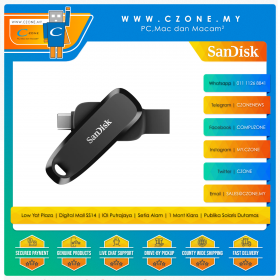 SanDisk Phone Drive 2-in-1 Flash Drive