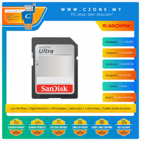 SanDisk Ultra SD Card