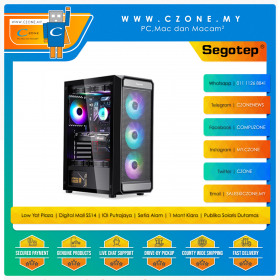 Segotep Artist Pro Computer Case