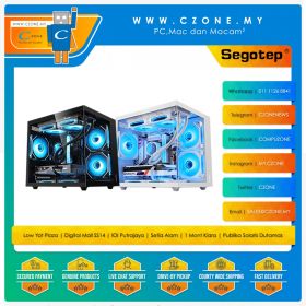Segotep Brave W1 ARGB Computer Case