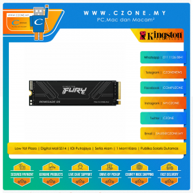 Kingston Fury Renegade M.2 Gen5