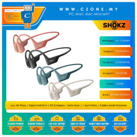 Shokz OpenRun Pro Wireless Bone Conduction Sports Headphones