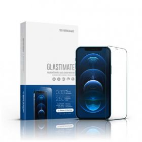Siege Glastimate Full Cover Tempered Glass iPhone 12 Series