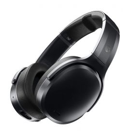 Skullcandy Crusher ANC Noise Cancelling Over-Ear Wireless Headphones (Black)