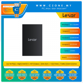 Lexar SL700 Armor Portable SSD