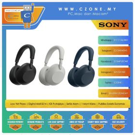 Sony - WH-1000XM6 - Noise Cancelling Over-Ear Wireless Headphones