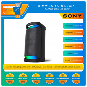 Sony Srs-Xp500 Portable Wireless Speaker