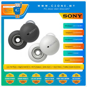 Sony WF-L900 True Wireless In-Ear Headphones