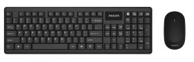 Philips SPT6314 Wireless Keyboard And Mouse
