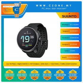 Suunto - Race - All Black