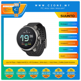 Suunto - Race - Titanium Charcoal