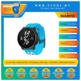 Suunto - Race S - Power Blue