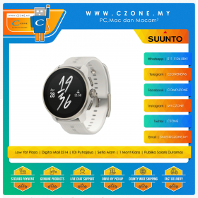 Suunto - Race S - Powder Gray