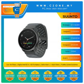 Suunto - Race S - Titanium Graphite