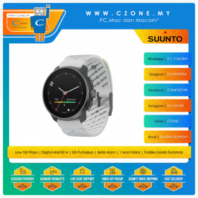 Suunto - Race S - Titanium Canary