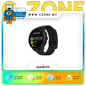 Suunto - Race 2 - All Black