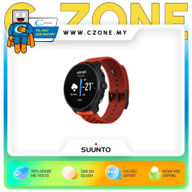 Suunto - Race 2 - Coral Orange