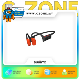 Suunto - Wing 2 - Wireless Open Ear Sports Headphones