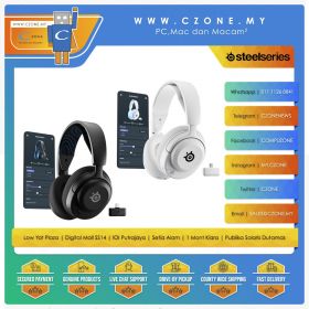 Steelseries - Arctis Nova 5P Wireless - Wireless Gaming Headset