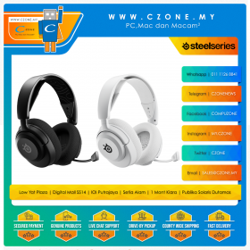 Steelseries Arctis Nova 5 Wireless Gaming Headset