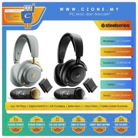 Steelseries Arctis Nova Elite Wireless Gaming Headset