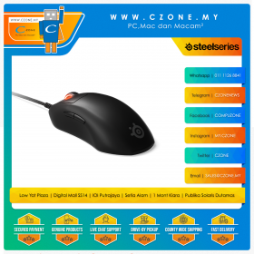 Steelseries Prime+ Precision E-Sport Gaming Mouse