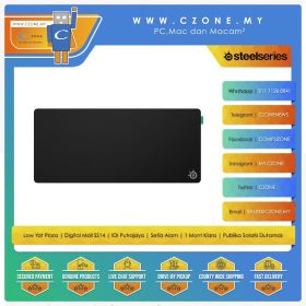 SteelSeries QcK Performance Balance XL Gaming Mouse Pad  (  900 x 300 mm )